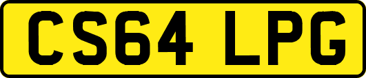 CS64LPG