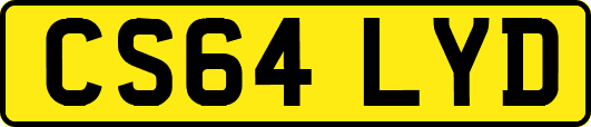 CS64LYD