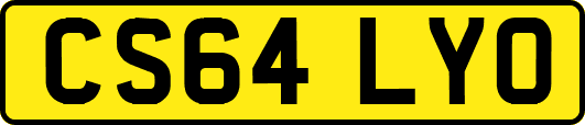 CS64LYO