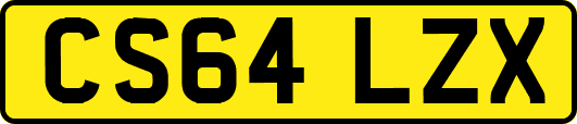CS64LZX