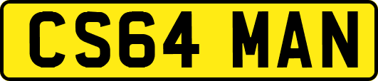CS64MAN