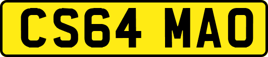CS64MAO