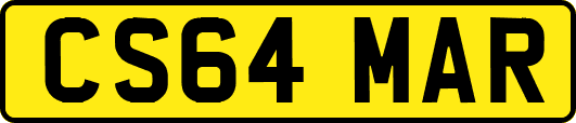 CS64MAR