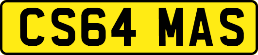 CS64MAS