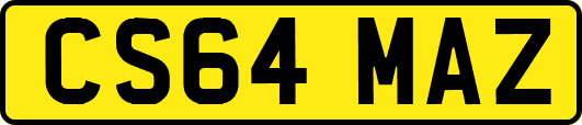 CS64MAZ