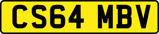 CS64MBV