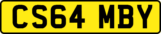 CS64MBY