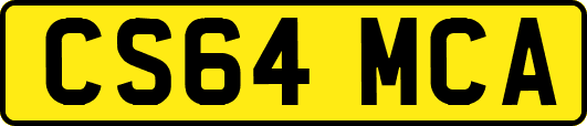 CS64MCA