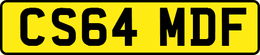 CS64MDF