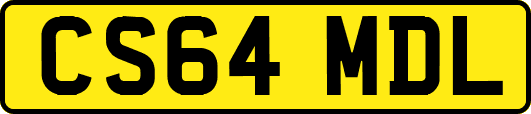 CS64MDL