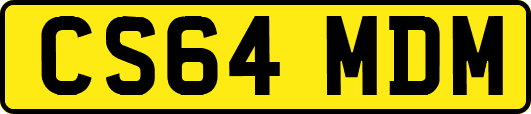 CS64MDM