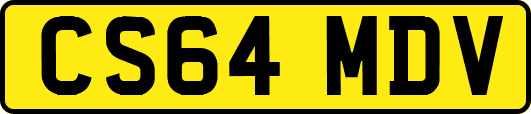 CS64MDV
