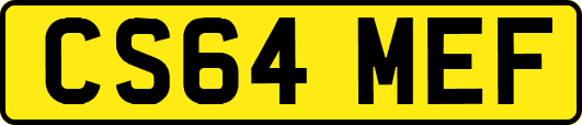 CS64MEF