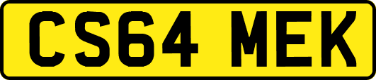 CS64MEK