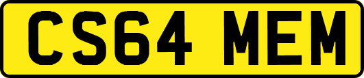CS64MEM