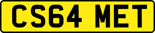 CS64MET