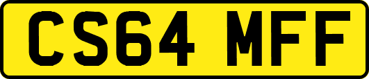 CS64MFF