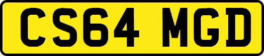 CS64MGD