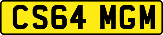 CS64MGM