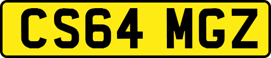 CS64MGZ