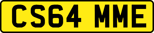 CS64MME