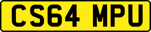 CS64MPU