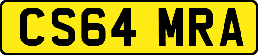 CS64MRA