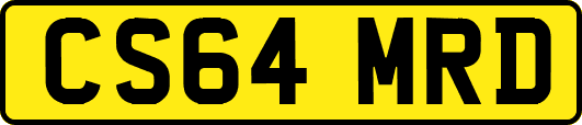 CS64MRD