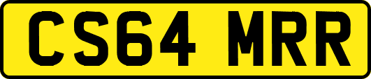 CS64MRR
