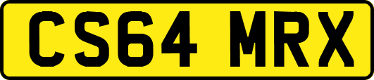 CS64MRX