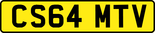 CS64MTV