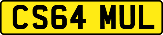 CS64MUL