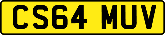 CS64MUV