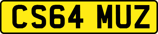 CS64MUZ