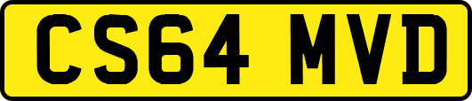 CS64MVD