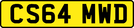 CS64MWD