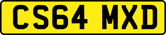 CS64MXD