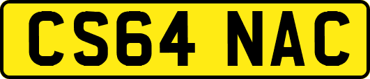 CS64NAC