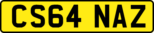 CS64NAZ