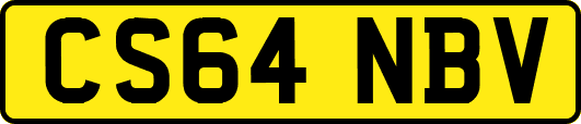 CS64NBV