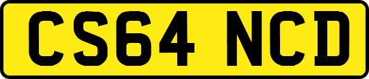 CS64NCD