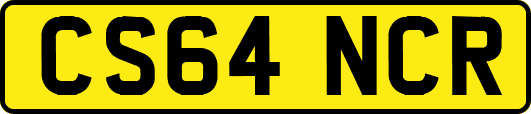 CS64NCR