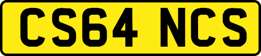 CS64NCS