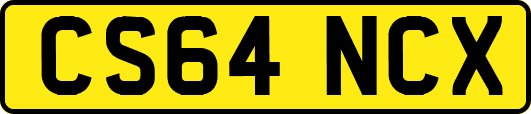 CS64NCX