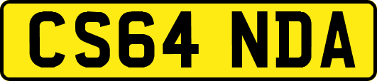CS64NDA