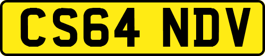 CS64NDV