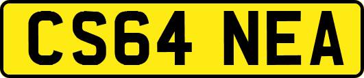 CS64NEA