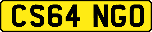CS64NGO