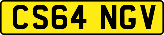 CS64NGV