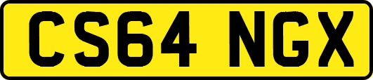 CS64NGX